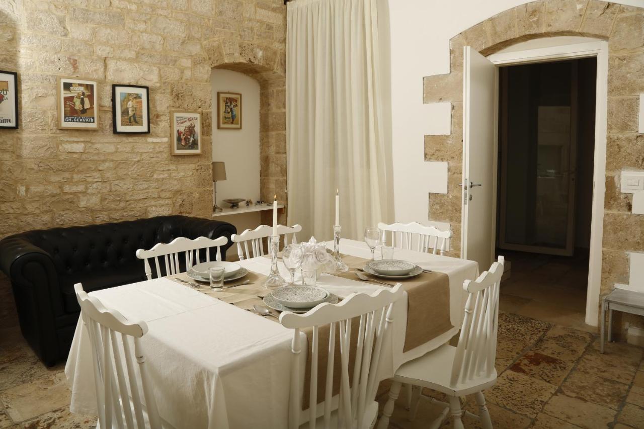 Ali Di Fenice Bed & Breakfast Bitonto Bagian luar foto