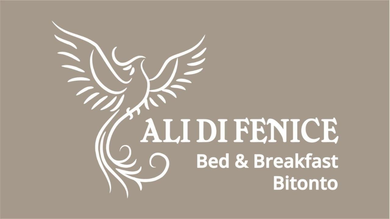 Ali Di Fenice Bed & Breakfast Bitonto Bagian luar foto